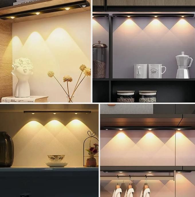 LED PIR Motion Sensor Cabinet bar