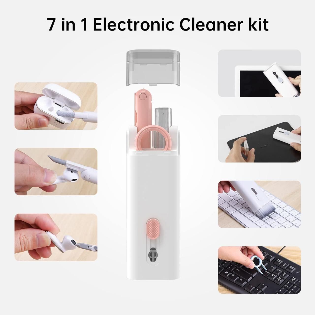 7-in-1 Electronics Cleaner Kit