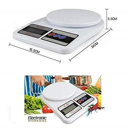 Electronic Digital 1Gram-10 Kg Weight Scale