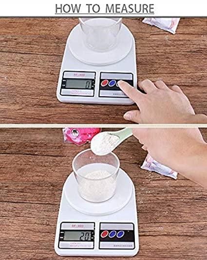 Electronic Digital 1Gram-10 Kg Weight Scale