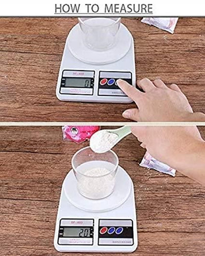 Electronic Digital 1Gram-10 Kg Weight Scale