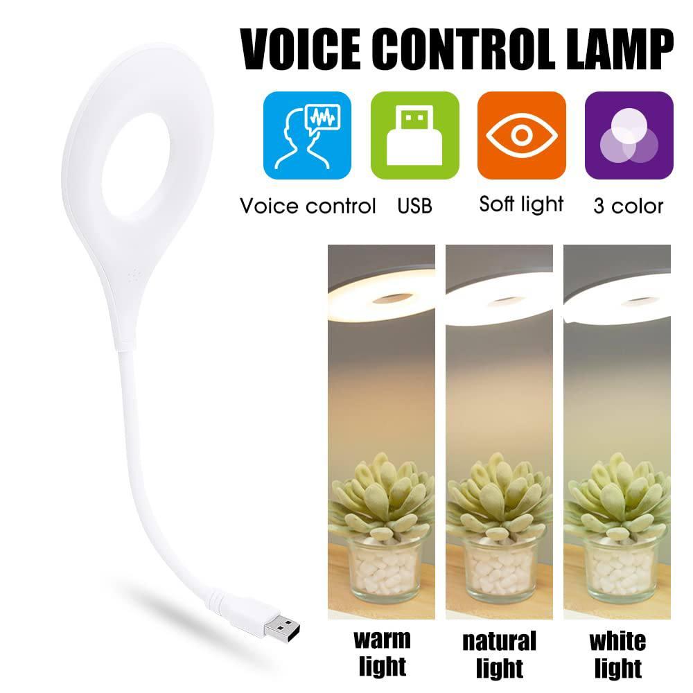 LED Light Flexible  Desk Lamp