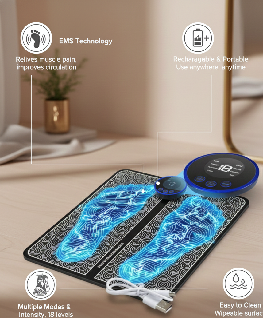 Foot Massager Feet Massage Machine