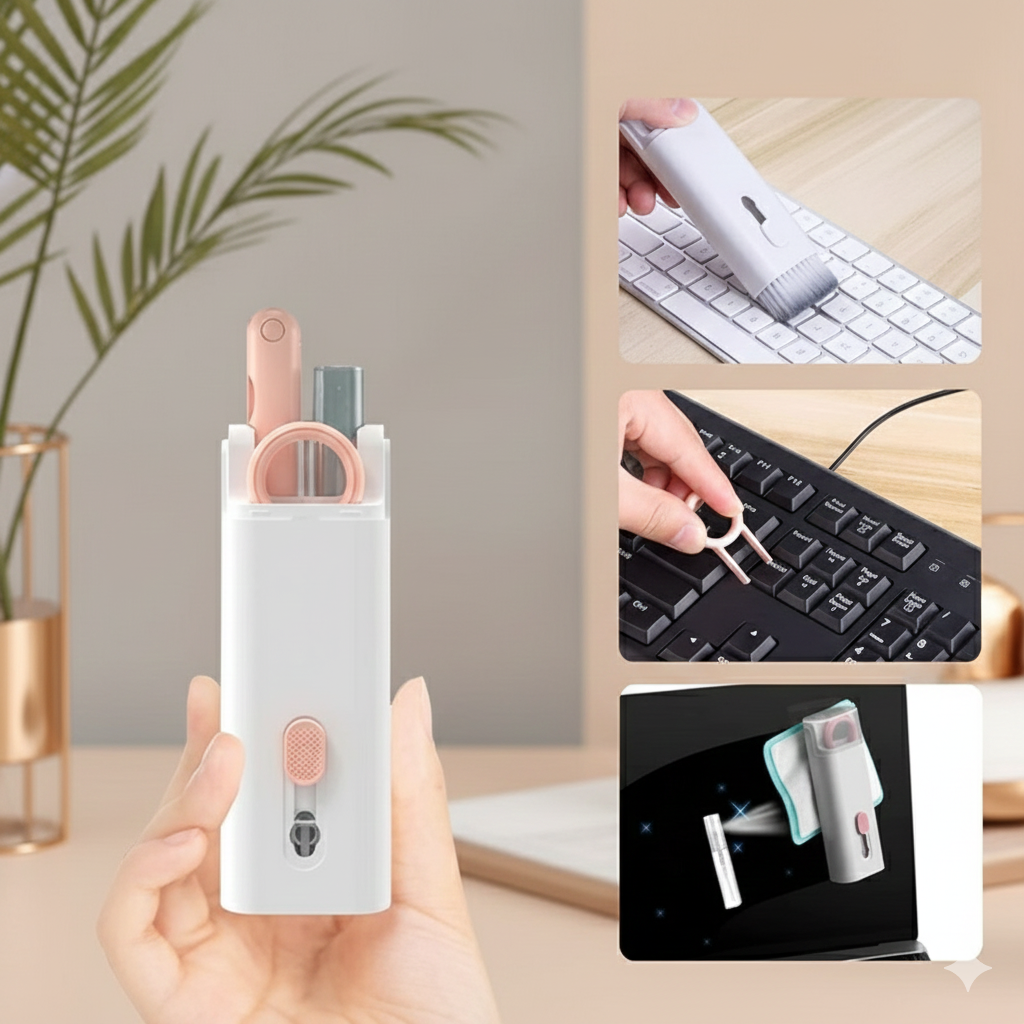7-in-1 Electronics Cleaner Kit