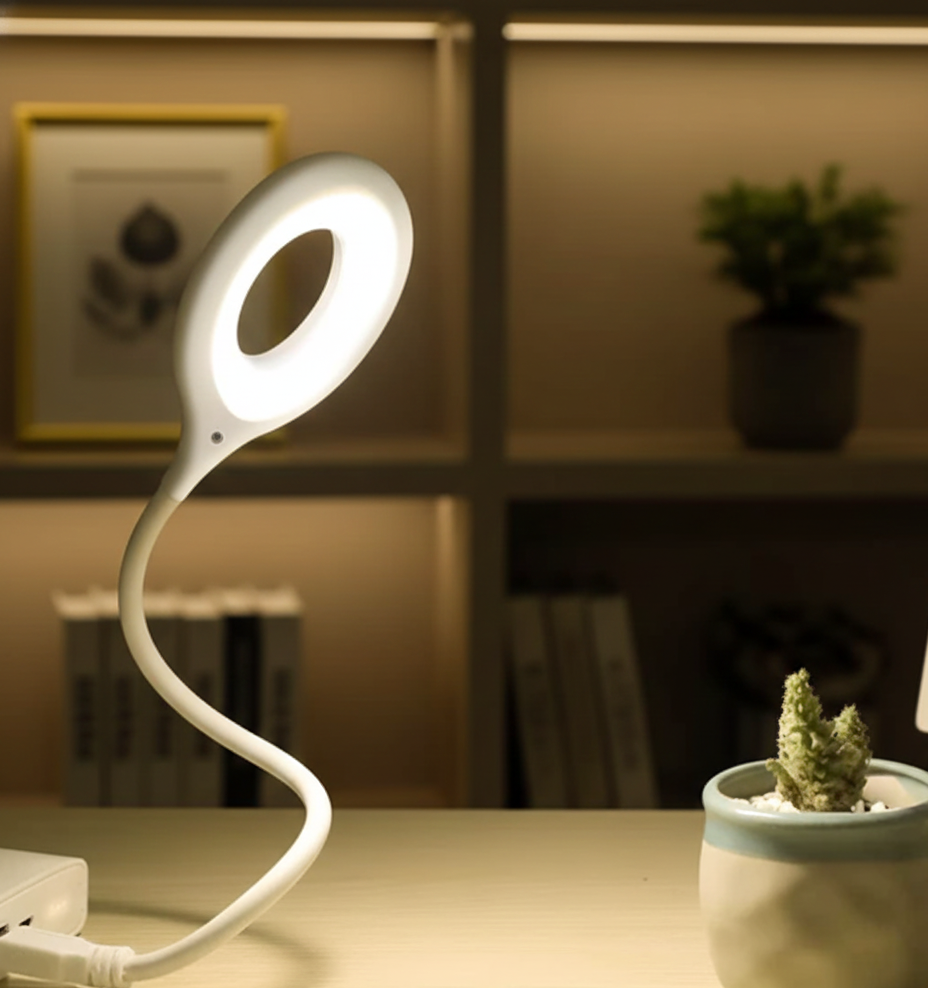 LED Light Flexible  Desk Lamp
