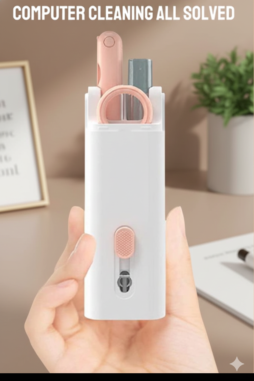 7-in-1 Electronics Cleaner Kit