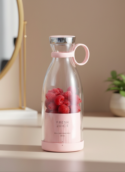 Traverl Portable Mini Juice Blender