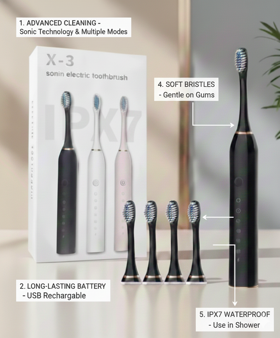Electric Toothbrush